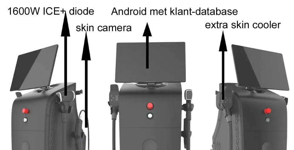 opties diode laser