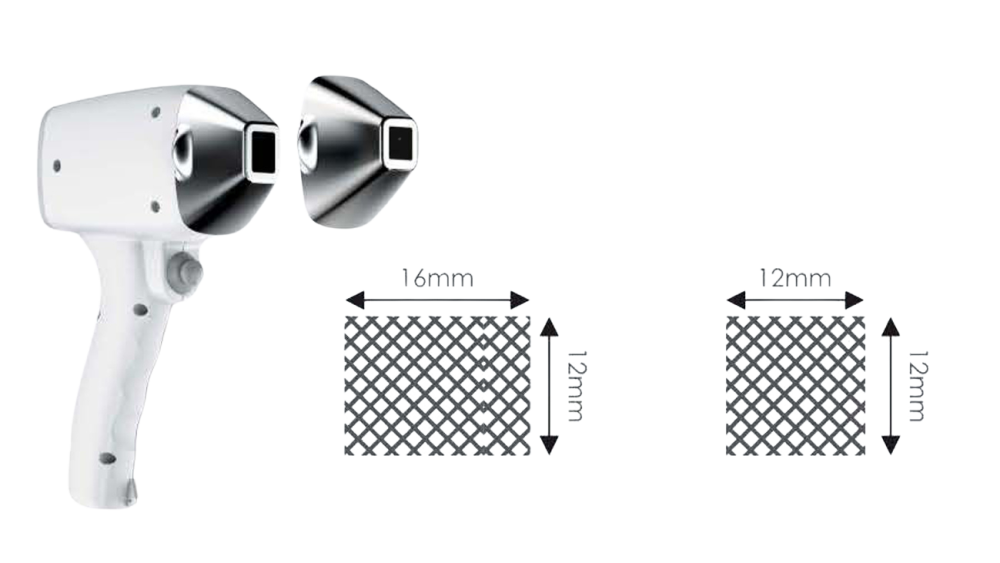 Diode handstuk 2