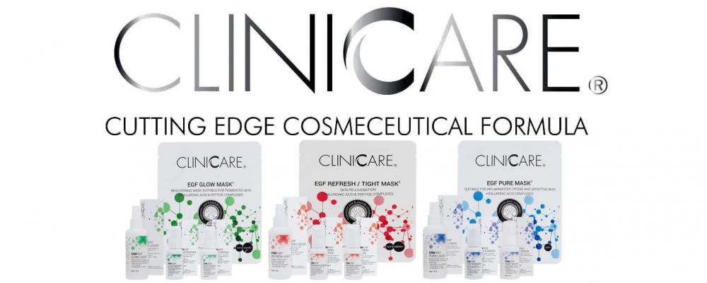 cliniccare cosmeceuticals