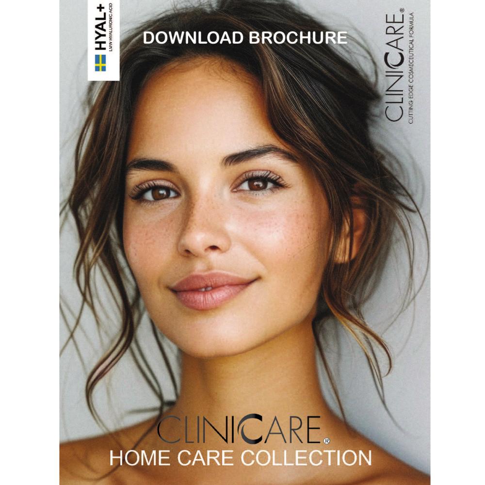 CLINICCARE HOMECARE Brochure