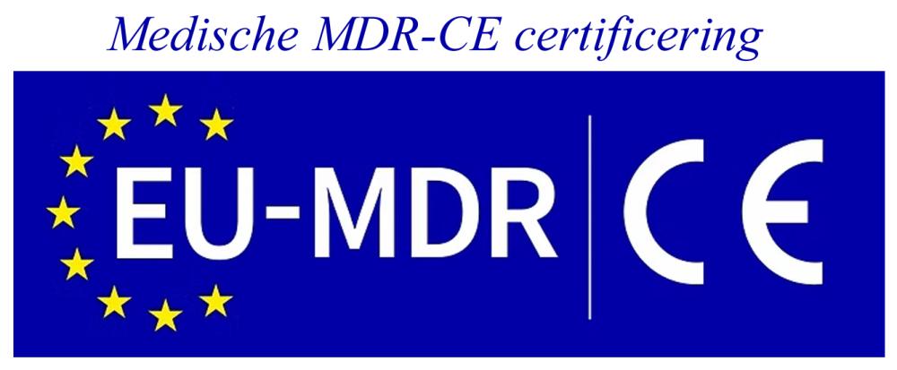 MDR-CE certificering