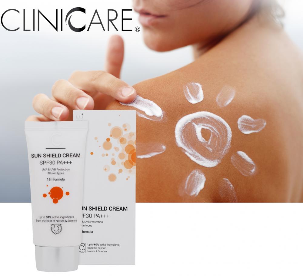 CLINICCARE zon bescherming