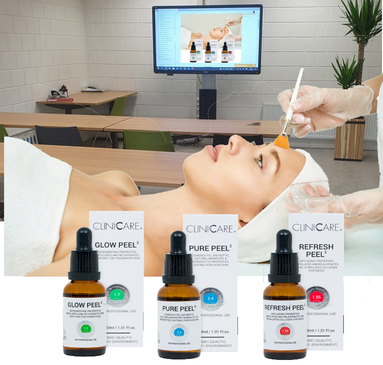 CLINICCARE training en opleiding
