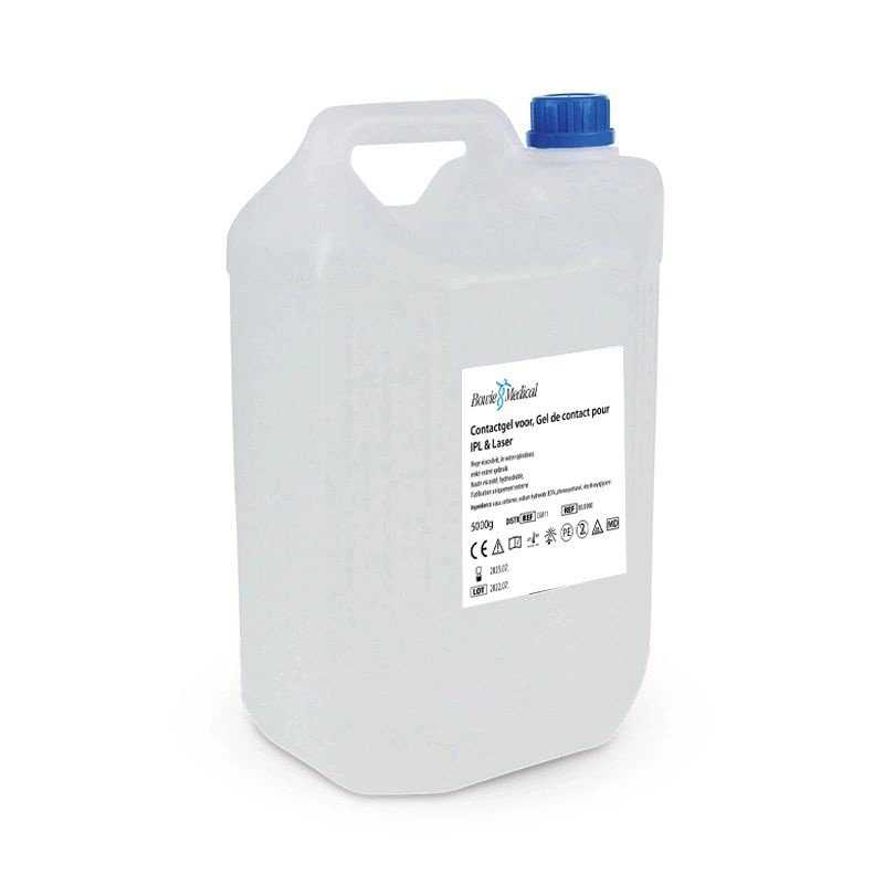 Bowie Medical Bowie Laser & IPL Gel can 5000 ml