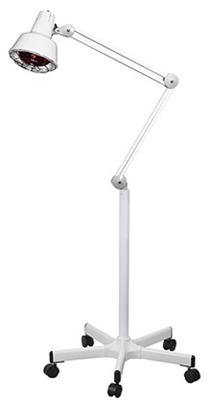 bowie medical infraroodlamp met statief salon inrichting producten