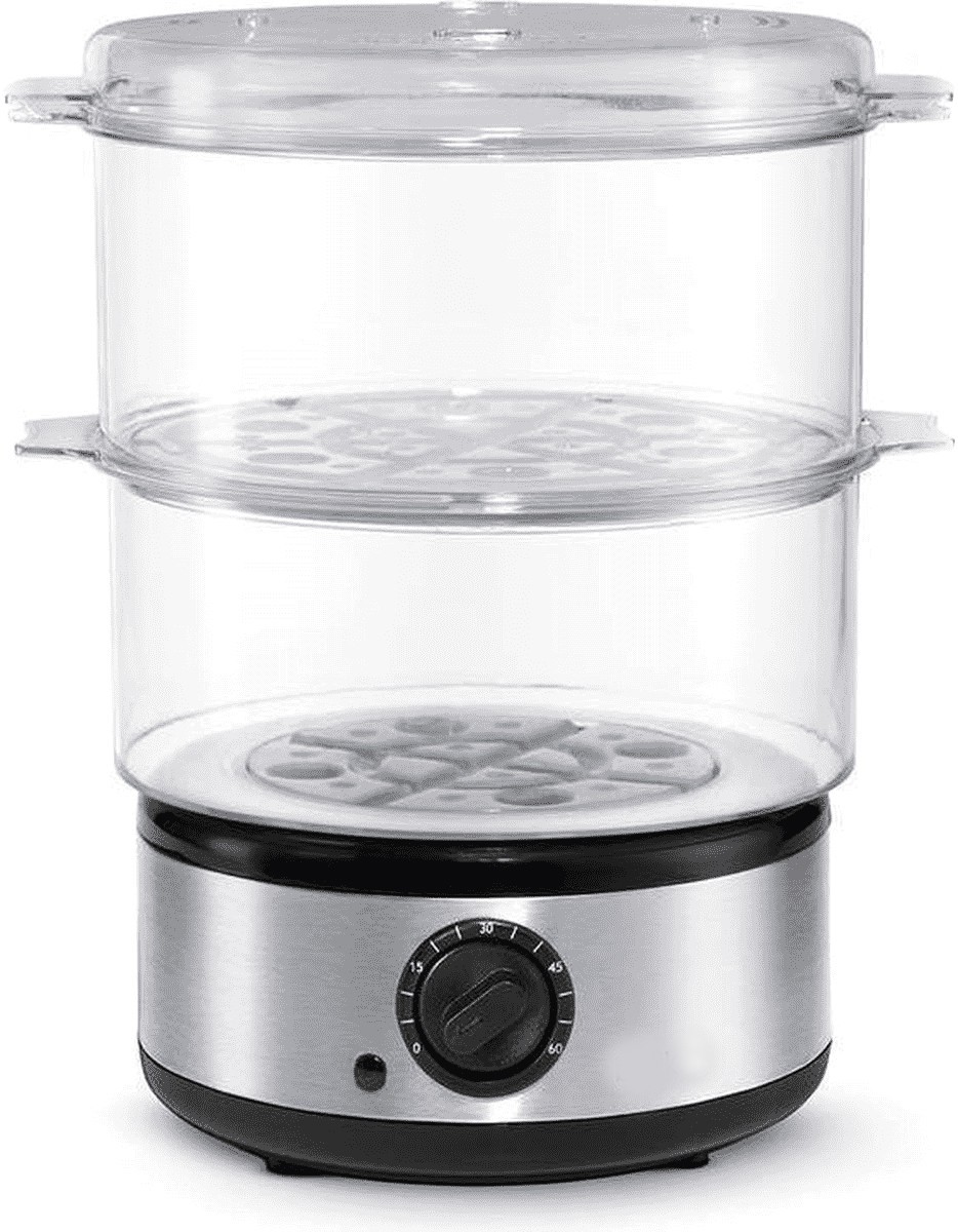 Bowie Medical Praktivak Towel Steamer 2 verdiepingen Towel