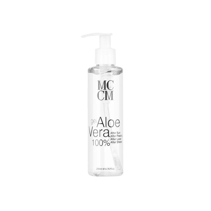 MCCM Gel pure Aloe Vera - 200 ml & 500 ml main product photo