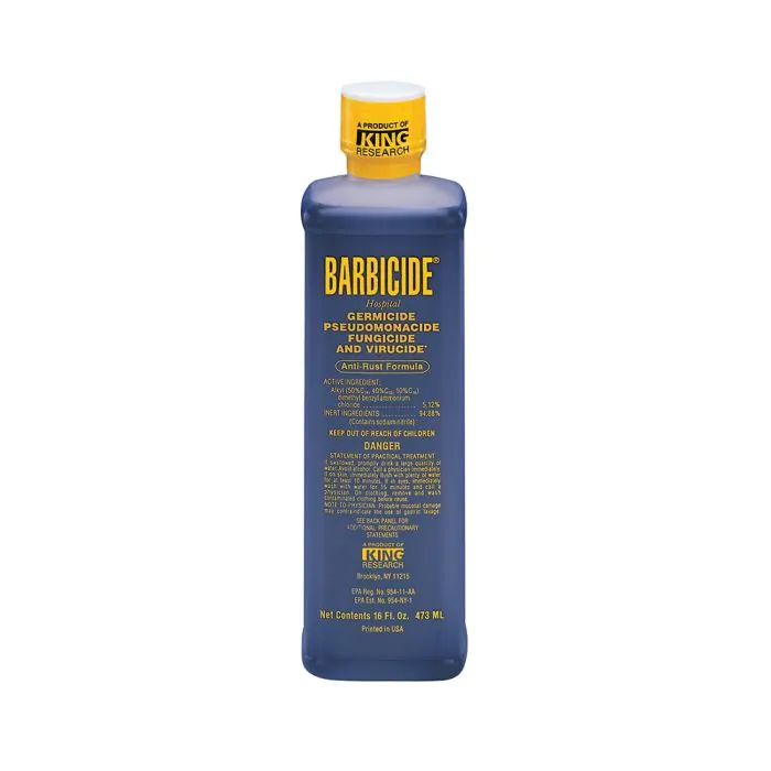 Barbicide Concentraat - 473 ml