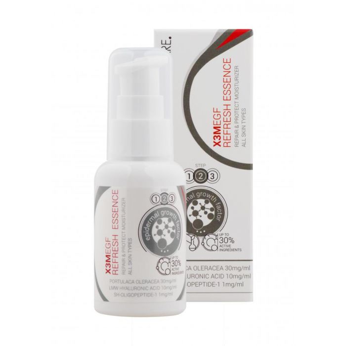 CLINICCARE X3M EGF Refresh Essence - 50 ml main product photo