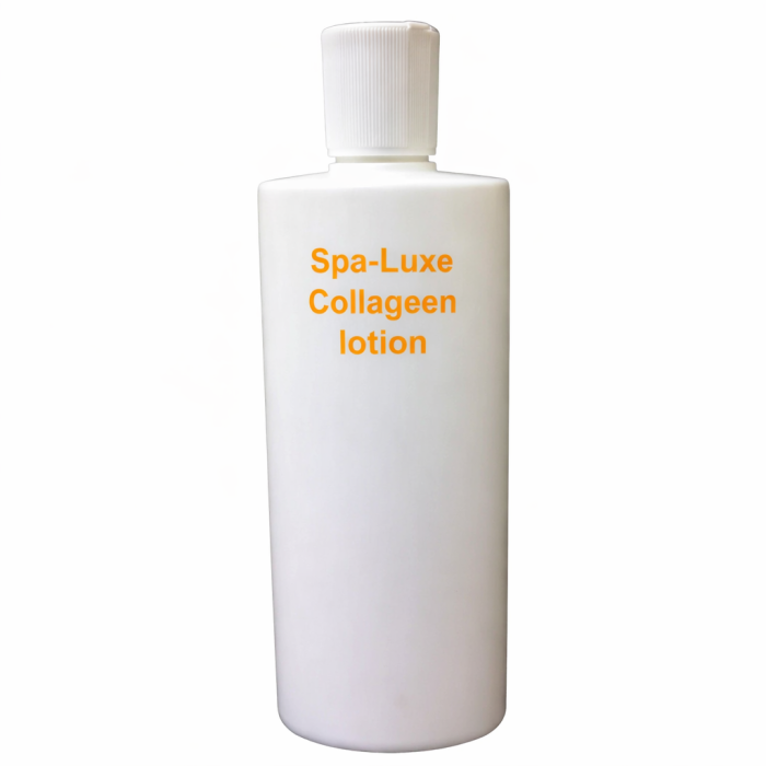 Spa-Luxe Collageen lotion voor paraffine behandeling main product photo