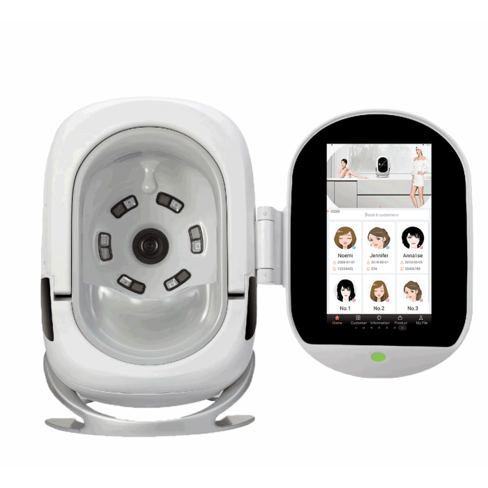 Captur Pro Huidanalyse - Refurbished model main product photo