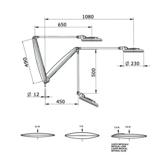 AFMA Design LED