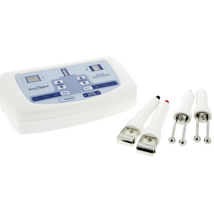 Bowie Bloom iontoforese apparaat main product photo