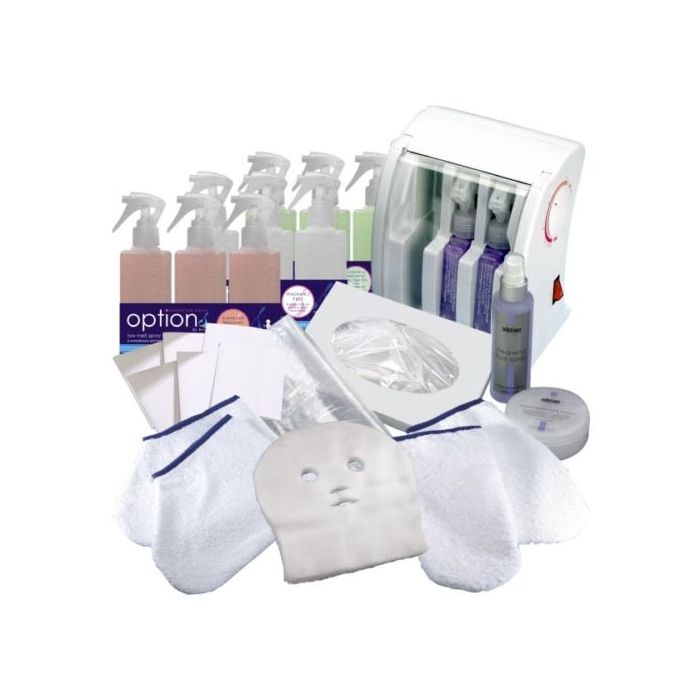 Startset Spray Paraffine Luxe  main product photo