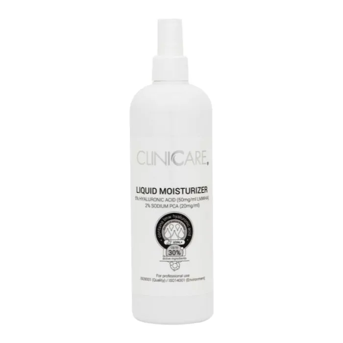 CLINICCARE HYAL+ Liquid Moisturizer 500 ml (Skin toner)
