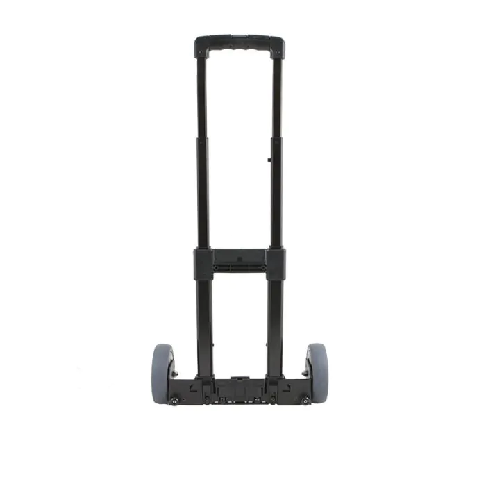 Trolley met grote wielen (voor koffer D of E)