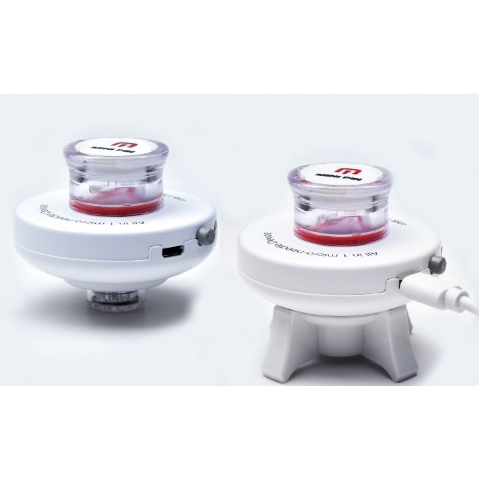 MINI-PIN micro-needling voor thuisgebruik main product photo