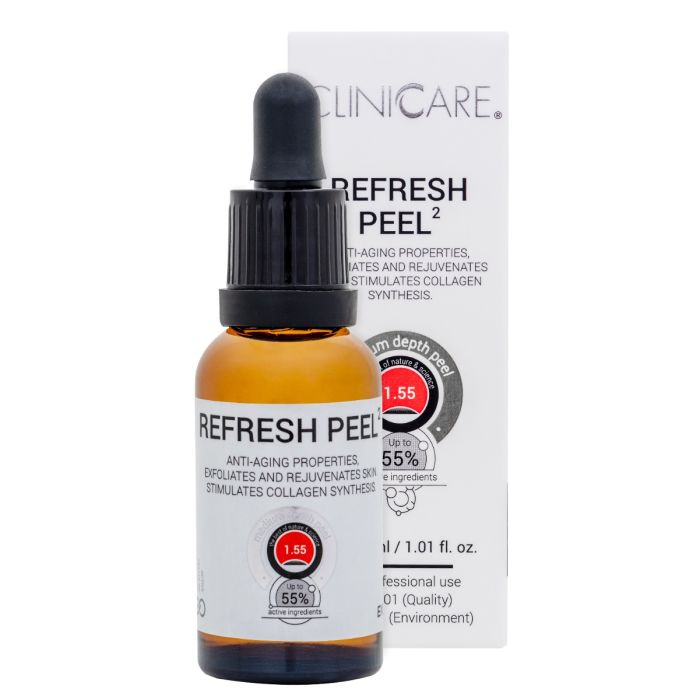 CLINICCARE Refresh Peel-2 - 30 ml main product photo