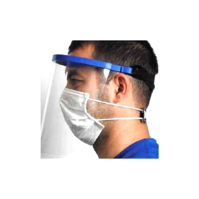 Romed Premium Face Shield - Herbruikbaar main product photo