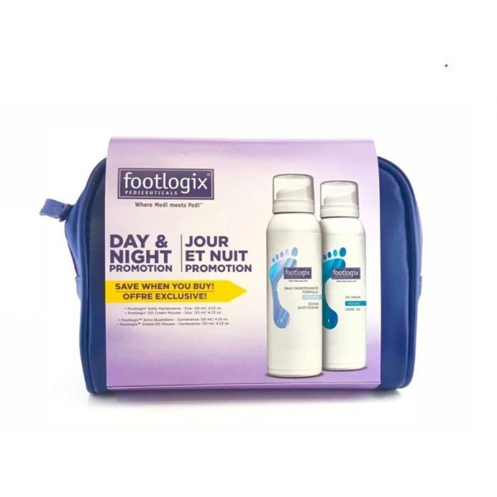 Footlogix Promo Pack - Day & Night main product photo