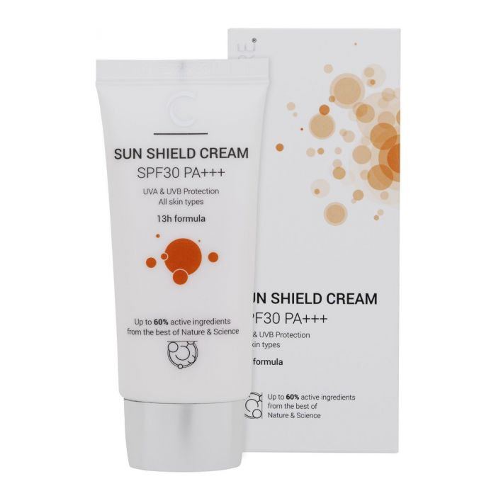 CLINICCARE Sun Shield Cream (SPF30) - 50 ml main product photo