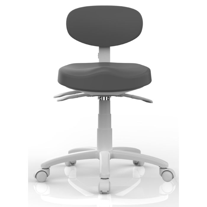 Werkstoel Therus Dark Gray main product photo