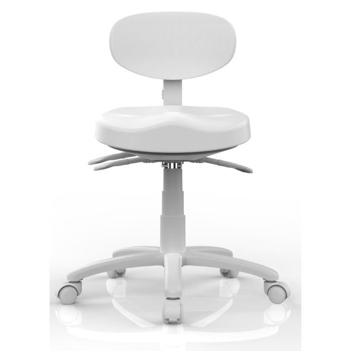 Werkstoel Therus Wit main product photo