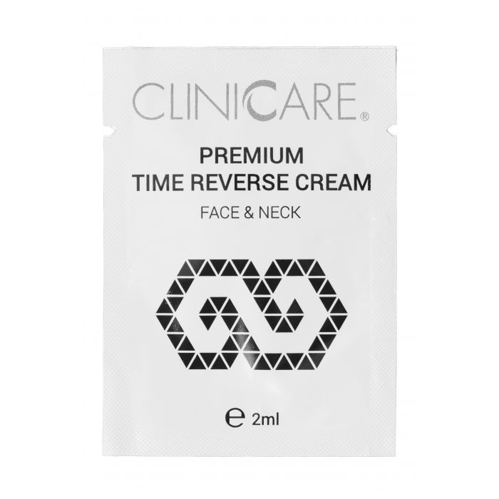 CLINICCARE PREMIUM 'Time Reverse' - Cream 2 ml main product photo