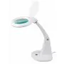 Loeplamp Mini LED - Tafelmodel + Detail 3D+12D