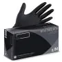 BG Nitrile Black 100 stuks - Zwart Poedervrij 