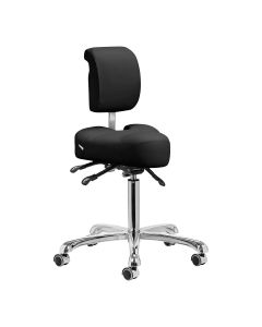 Ergonomische werkstoel Dynamic Zwart Ergonomische werkstoel Dynamic Zwart