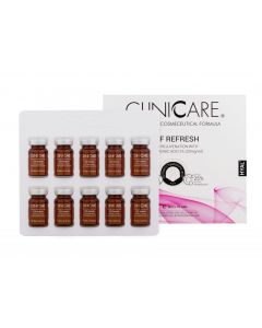 CLINICCARE EGF Refresh Ampullen - 10 x 8 ml CLINICCARE EGF Refresh Ampullen - 10 x 8 ml
