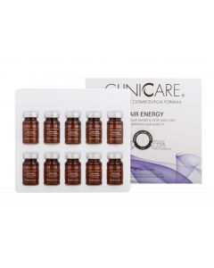 CLINICCARE Hair Energy, anti-hair loss vial, 10 x 8ml CLINICCARE Hair Energy, anti-hair loss vial, 10 x 8ml
