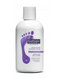 Footlogix Exfoliating Seaweed Scrub 250 ml