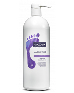 Footlogix Professional Exfoliating Seaweed Scrub 946 ml Footlogix Professional Exfoliating Seaweed Scrub 946 ml