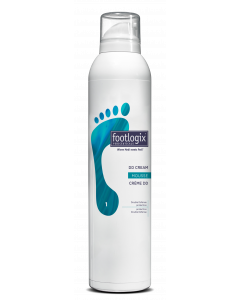 Footlogix DD Cream Mousse Formula 300 ml