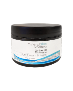 Xminerals Nachtcrème & Masker In Één 250 ml Xminerals Nachtcrème & Masker In Één 250 ml