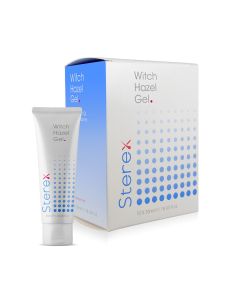 Sterex Natural Witch Hazel Soothing Gel - 10x 35 ml Sterex Natural Witch Hazel Soothing Gel - 10x 35 ml