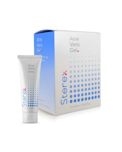 Sterex Aloë Vera Gel - 10x 35 ml Sterex Aloë Vera Gel - 10x 35 ml