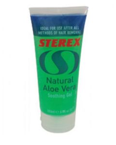 Sterex Aloë Vera Soothing Gel - 200 ml Sterex Aloë Vera Soothing Gel - 200 ml