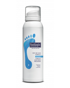 Footlogix Very Dry Skin Formula 125 ml
