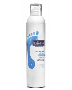 Footlogix Very Dry Skin Formula 300 ml