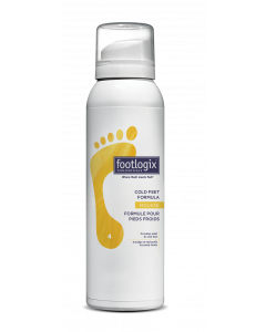 Footlogix Cold Feet Formula 125 ml