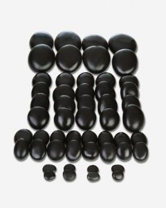 USA Hot Stones - Set van 50 stenen USA Hot Stones - Set van 50 stenen
