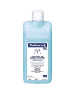 Sterillium Med handdesinfectans - 500 ml Sterillium Med handdesinfectans - 500 ml