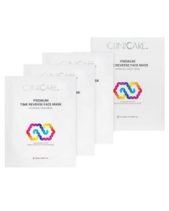 CLINICCARE Premium Time Reverse Face Mask 3x25 ml CLINICCARE Premium Time Reverse Face Mask 3x25 ml