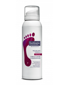 Footlogix Peeling Skin Formula 125 ml