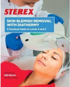 Sterex boek : Skin Blemish Removal With Diathermy - Gill Morris