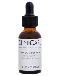 CLINICCARE AHA + EGF Skin Booster - 30 ml CLINICCARE AHA + EGF Skin Booster - 30 ml