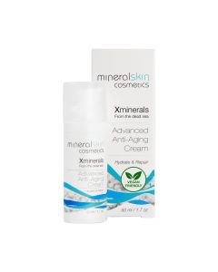Xminerals Advanced Anti-Aging Cream (Hydrate&Repair) 15 ml , 50 ml en 100 ml Xminerals Advanced Anti-Aging Cream (Hydrate&Repair) 15 ml , 50 ml en 100 ml